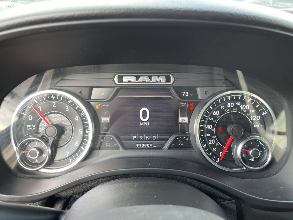 Used 2021 RAM 1500 Big Horn AWD/4WD image 15