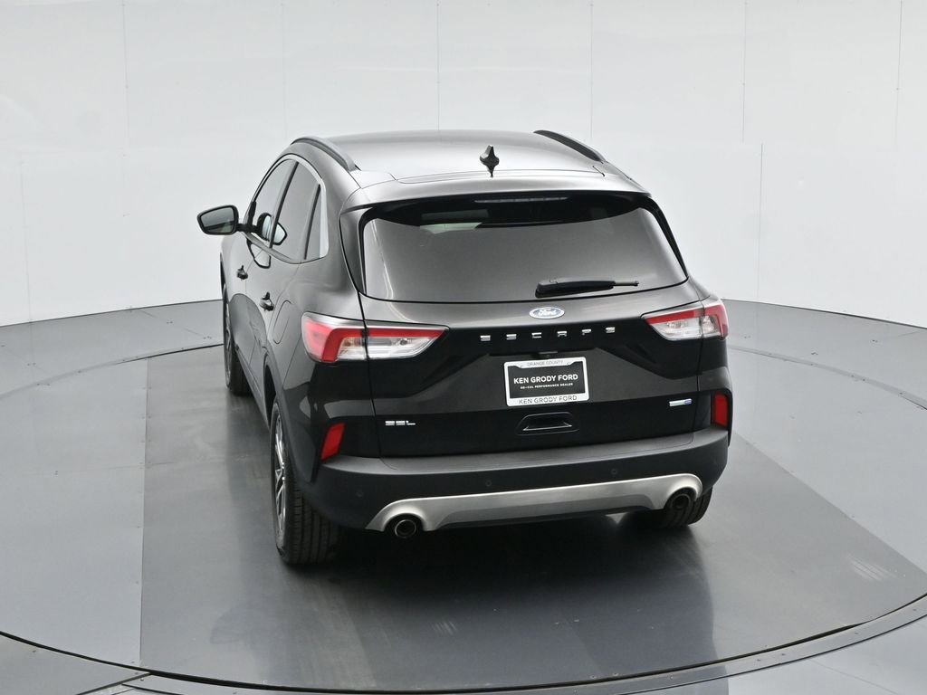 Used 2020 Ford Escape SEL image 48