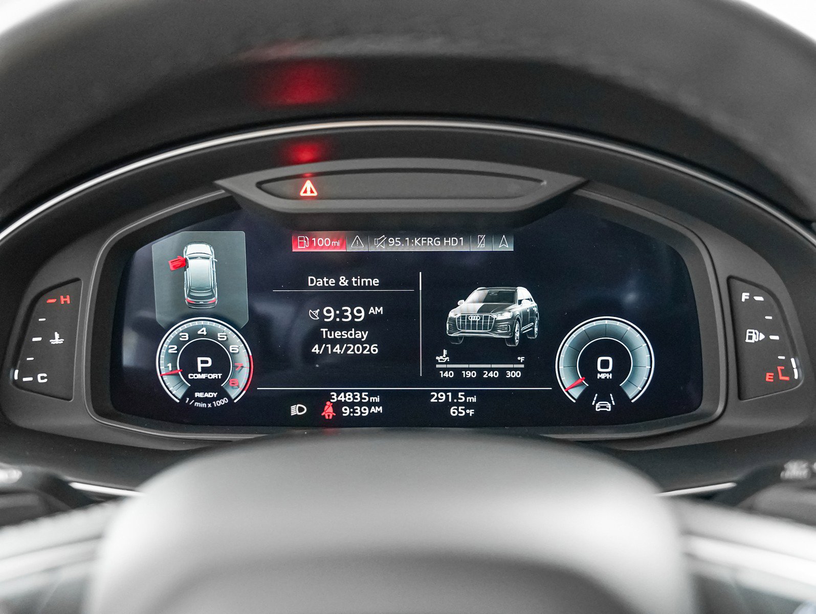 Used 2023 Audi Q7 3.0T Premium Plus w/ Premium Plus Package image 14