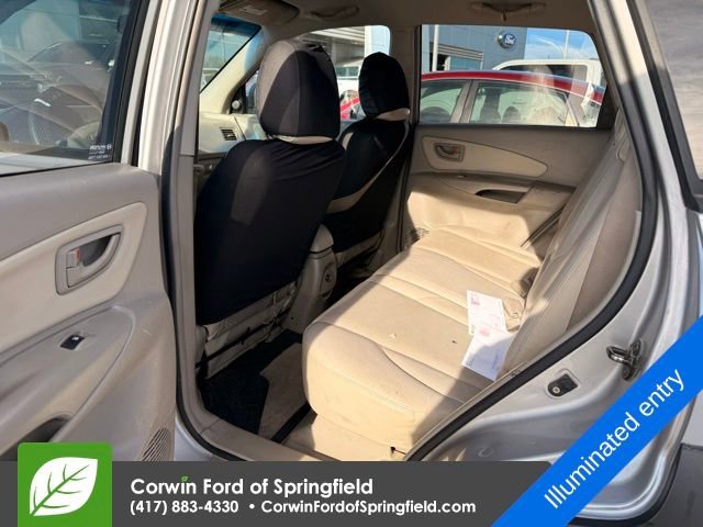 Used 2005 Hyundai Tucson GLS image 12