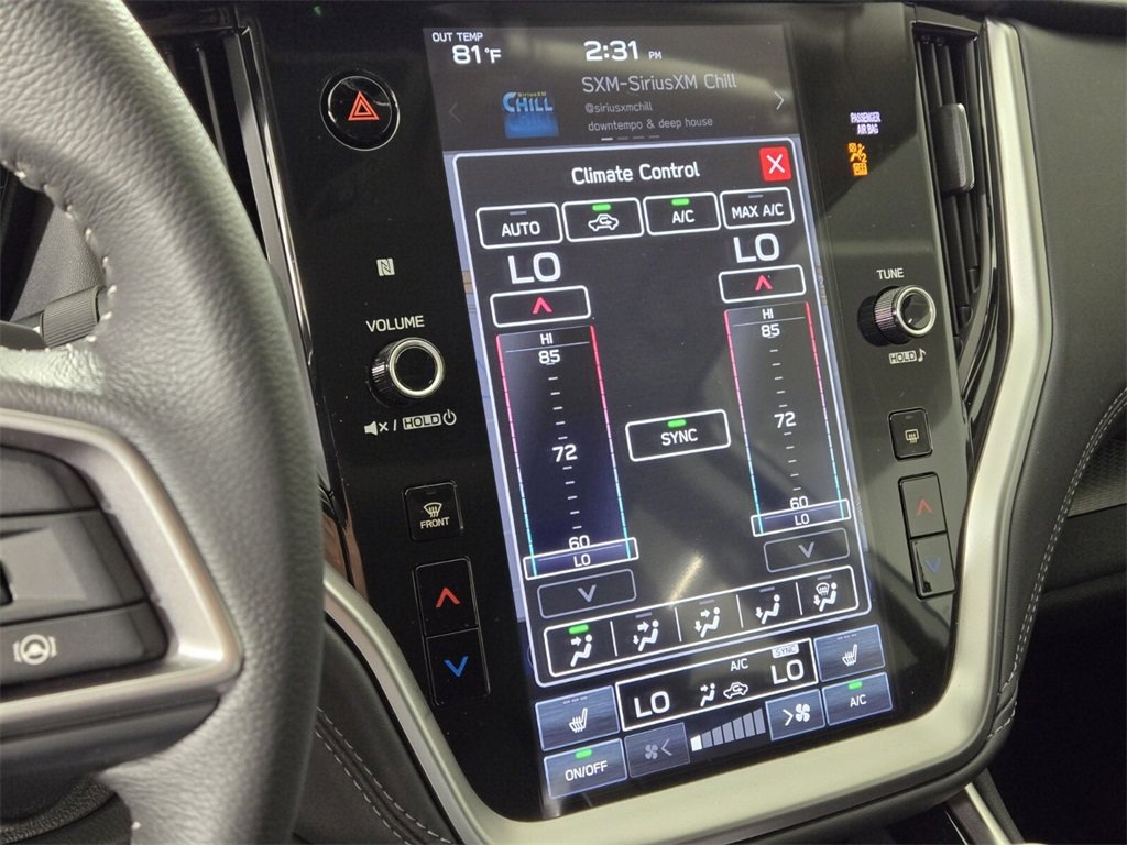 New 2025 Subaru Legacy Premium image 16