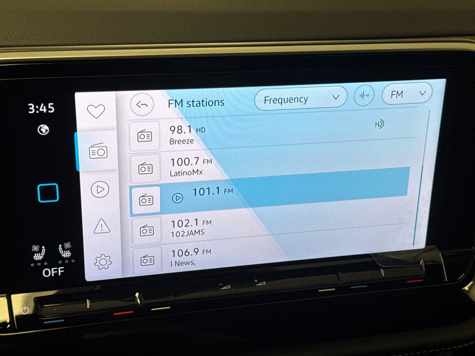 New 2026 Volkswagen Atlas SE image 18