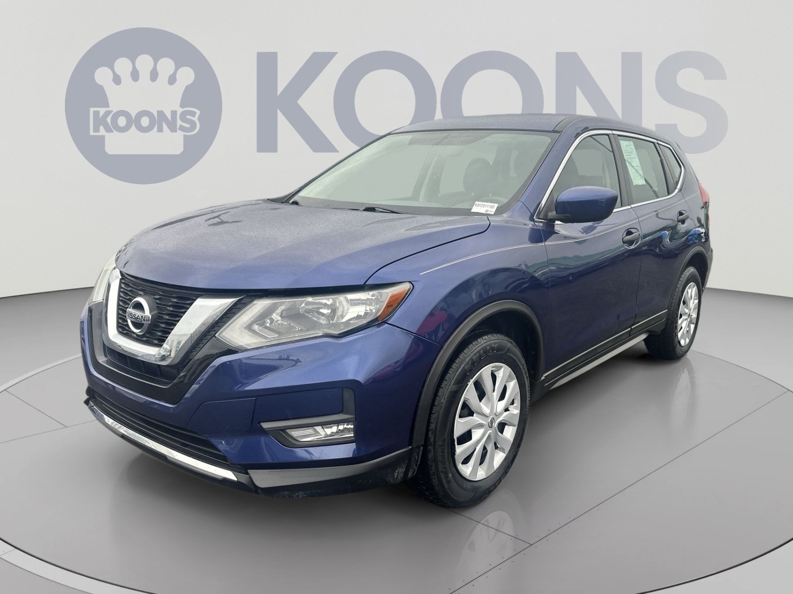 Used 2018 Nissan Rogue S AWD/4WD image 5