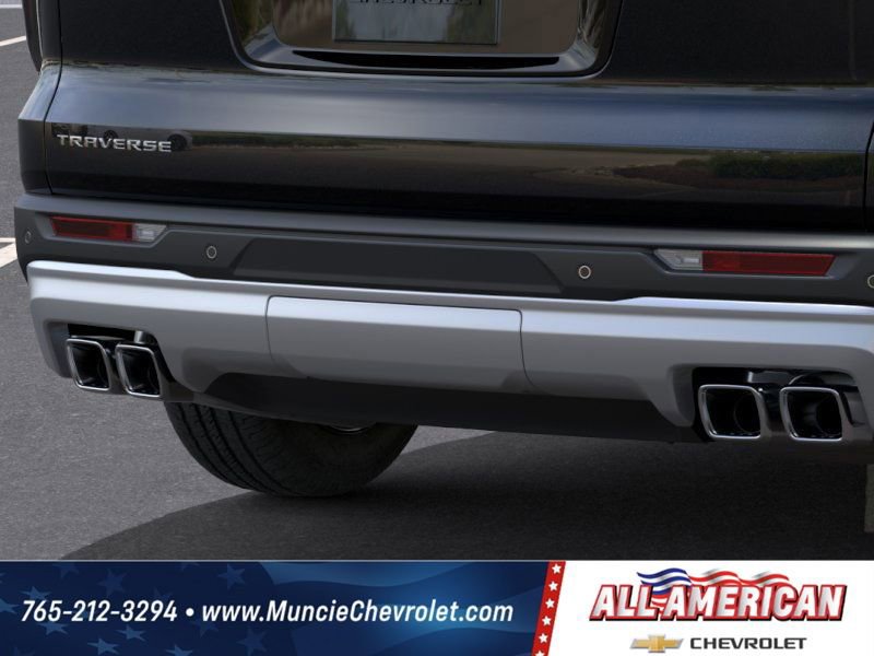 New 2026 Chevrolet Traverse LT w/ Driver Confidence Package image 14