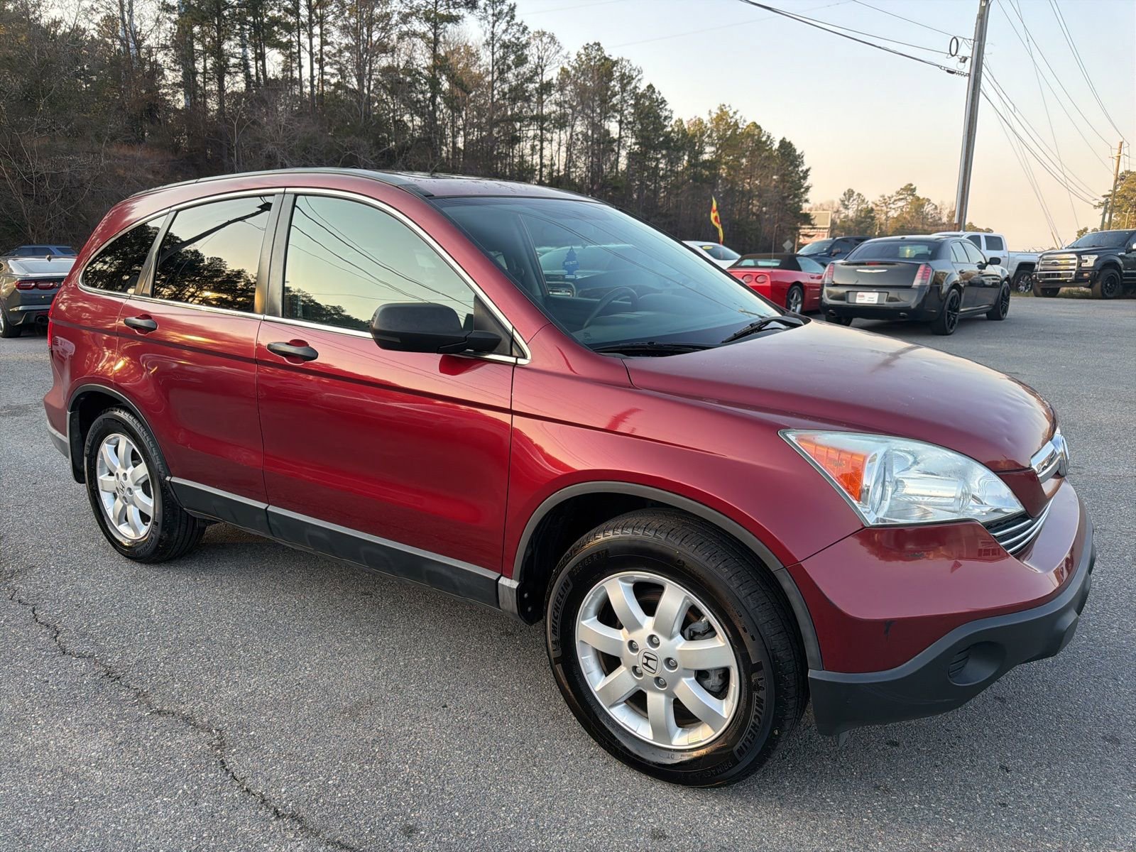 Used 2008 Honda CR-V EX image 3