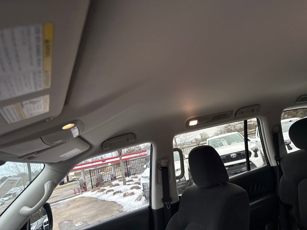 Certified 2023 Nissan Armada S image 50