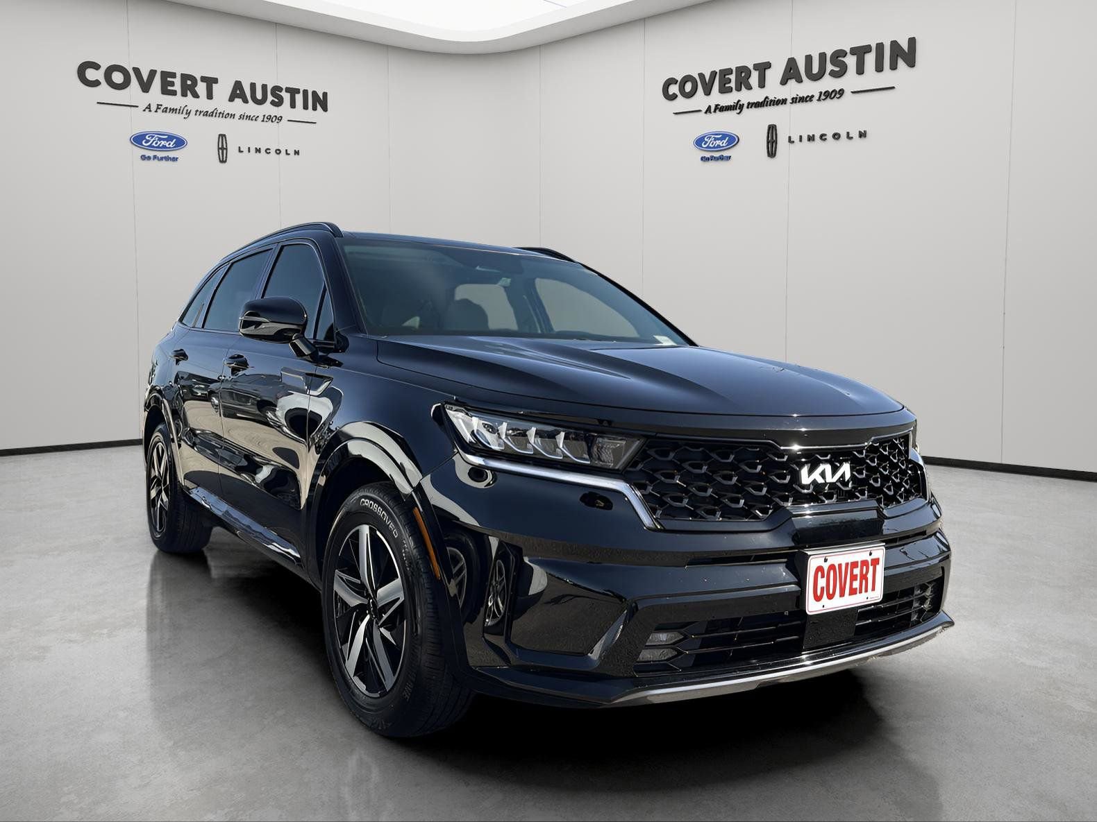 Used 2023 Kia Sorento EX w/ Panoramic Sunroof Package image 7