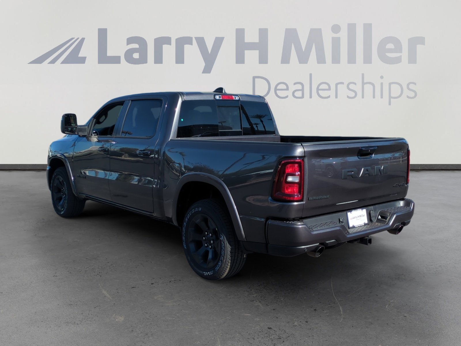 New 2026 RAM 1500 Big Horn image 3