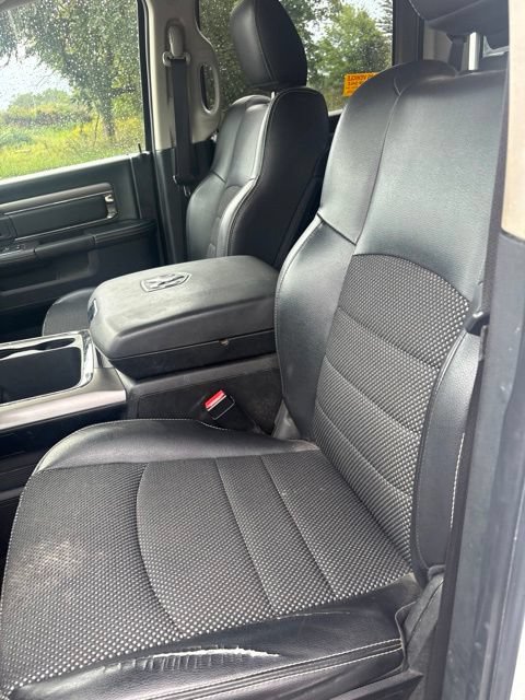 Used 2017 RAM 1500 Sport w/ Quick Order Package 26Q Night AWD/4WD image 10