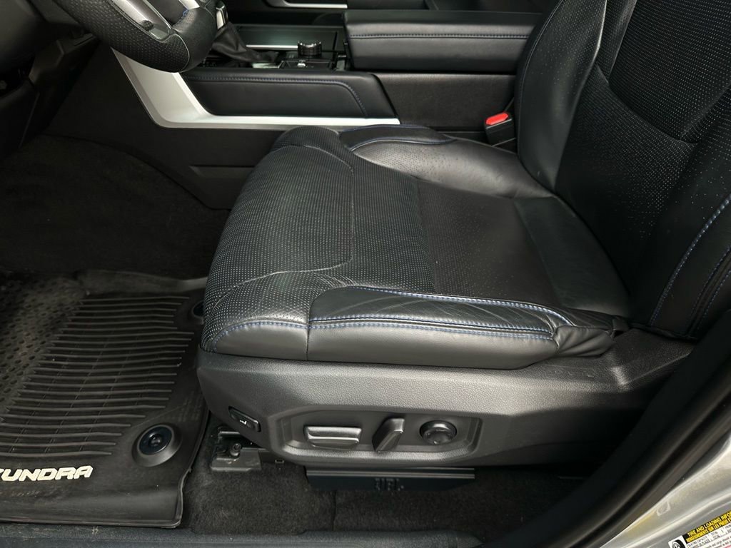 Used 2022 Toyota Tundra Platinum w/ Advanced Package image 11
