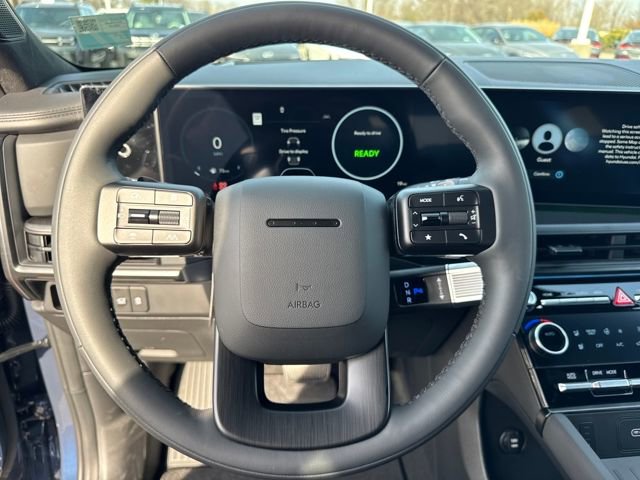 New 2026 Hyundai Santa Fe Calligraphy image 18