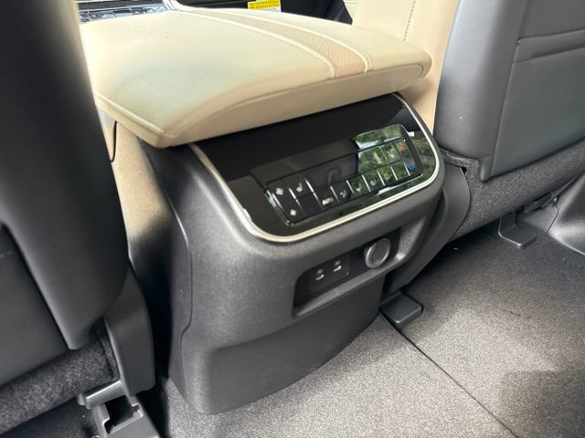 New 2026 Nissan Armada Platinum Reserve AWD/4WD image 19