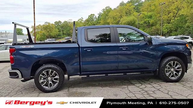 Certified 2022 Chevrolet Silverado 1500 LT image 9