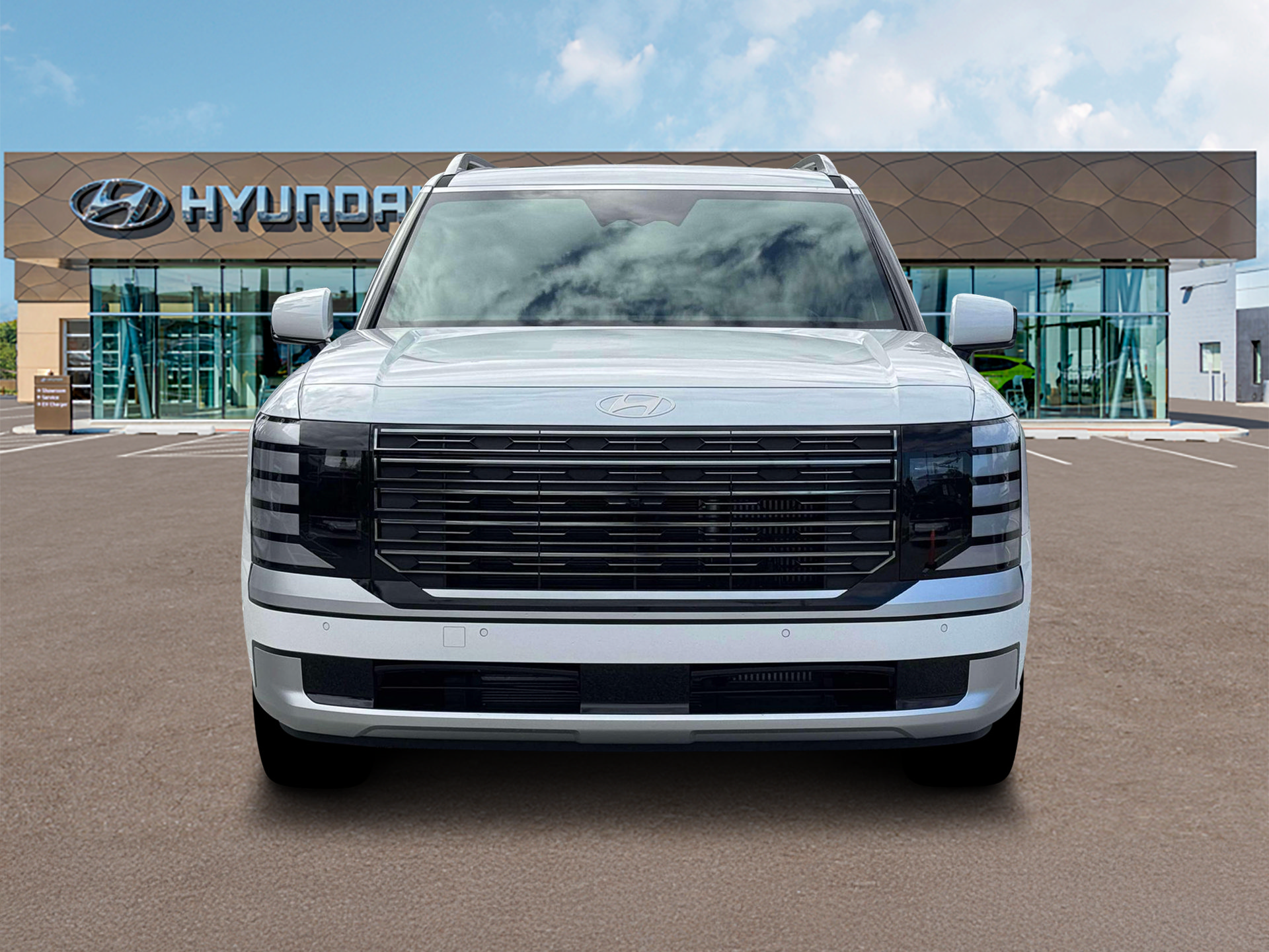 New 2026 Hyundai Palisade Calligraphy AWD/4WD image 12