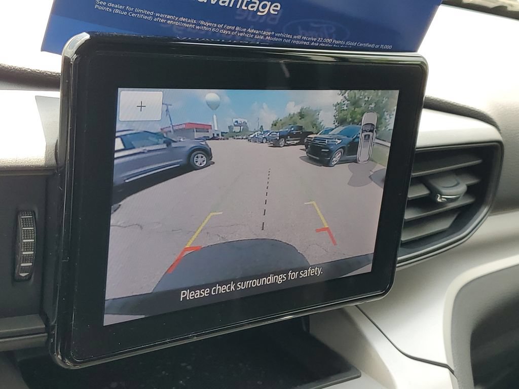Certified 2023 Ford Explorer XLT AWD/4WD image 30