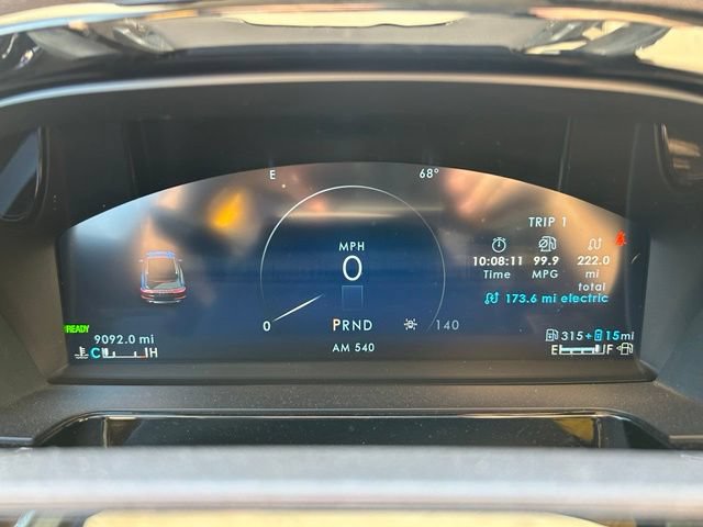 Certified 2024 Lincoln Corsair Grand Touring w/ Equipment Group 302A AWD/4WD image 2