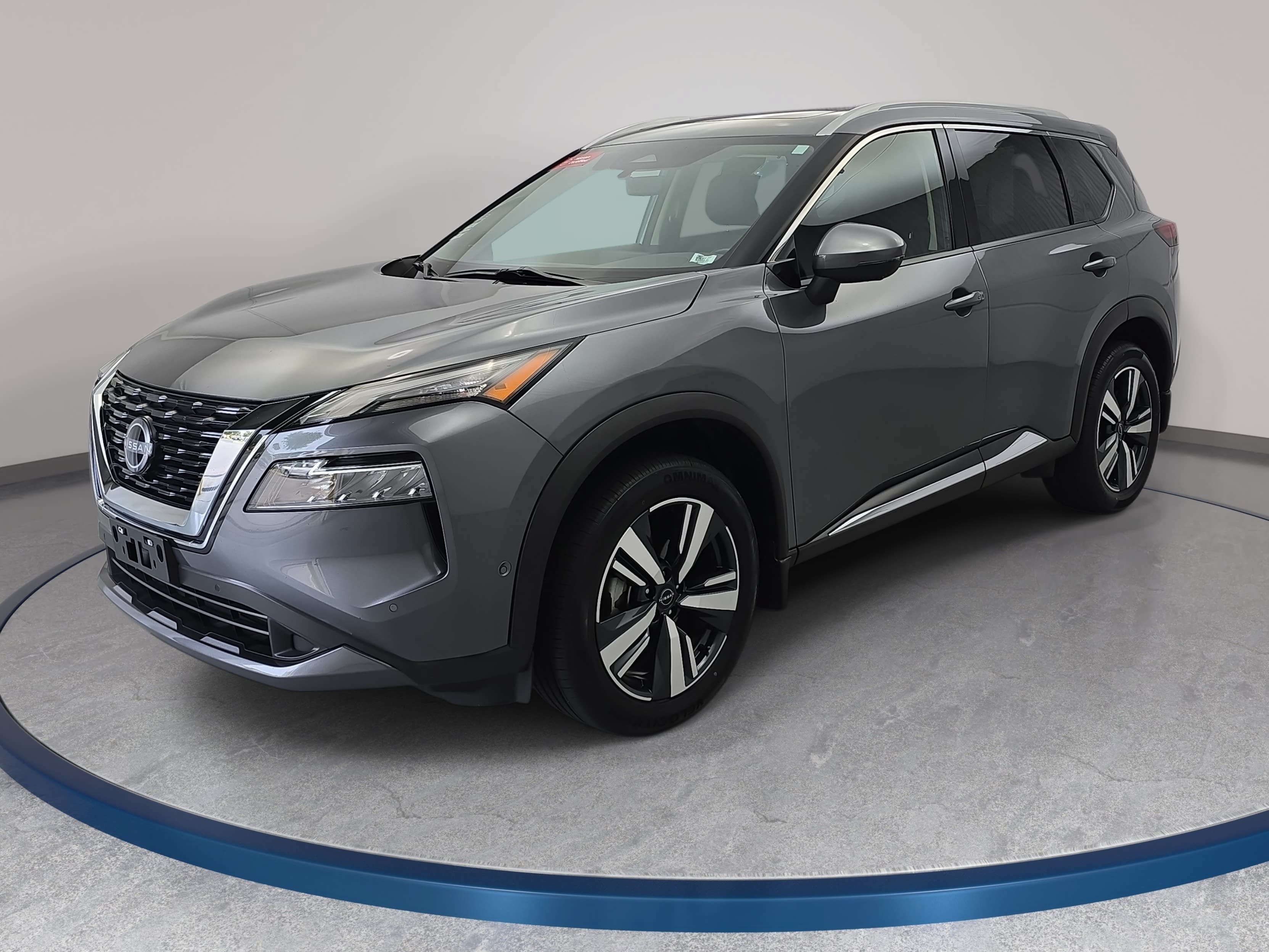 Used 2023 Nissan Rogue SL w/ SL Premium Package