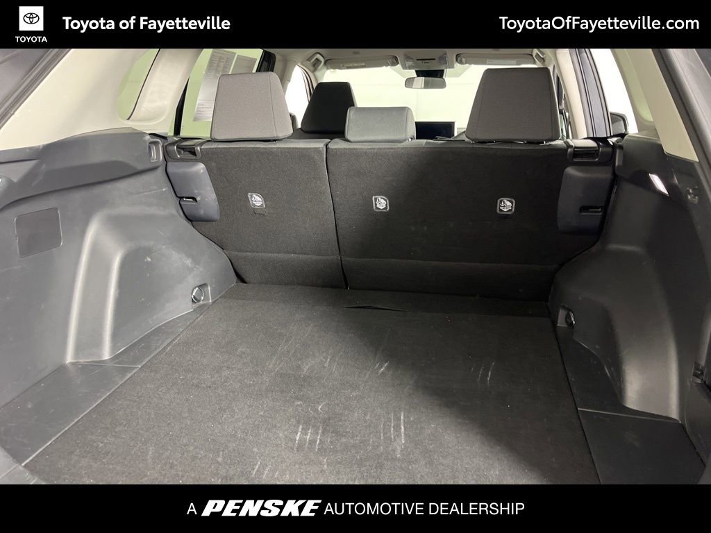 Used 2024 Toyota RAV4 XLE image 8