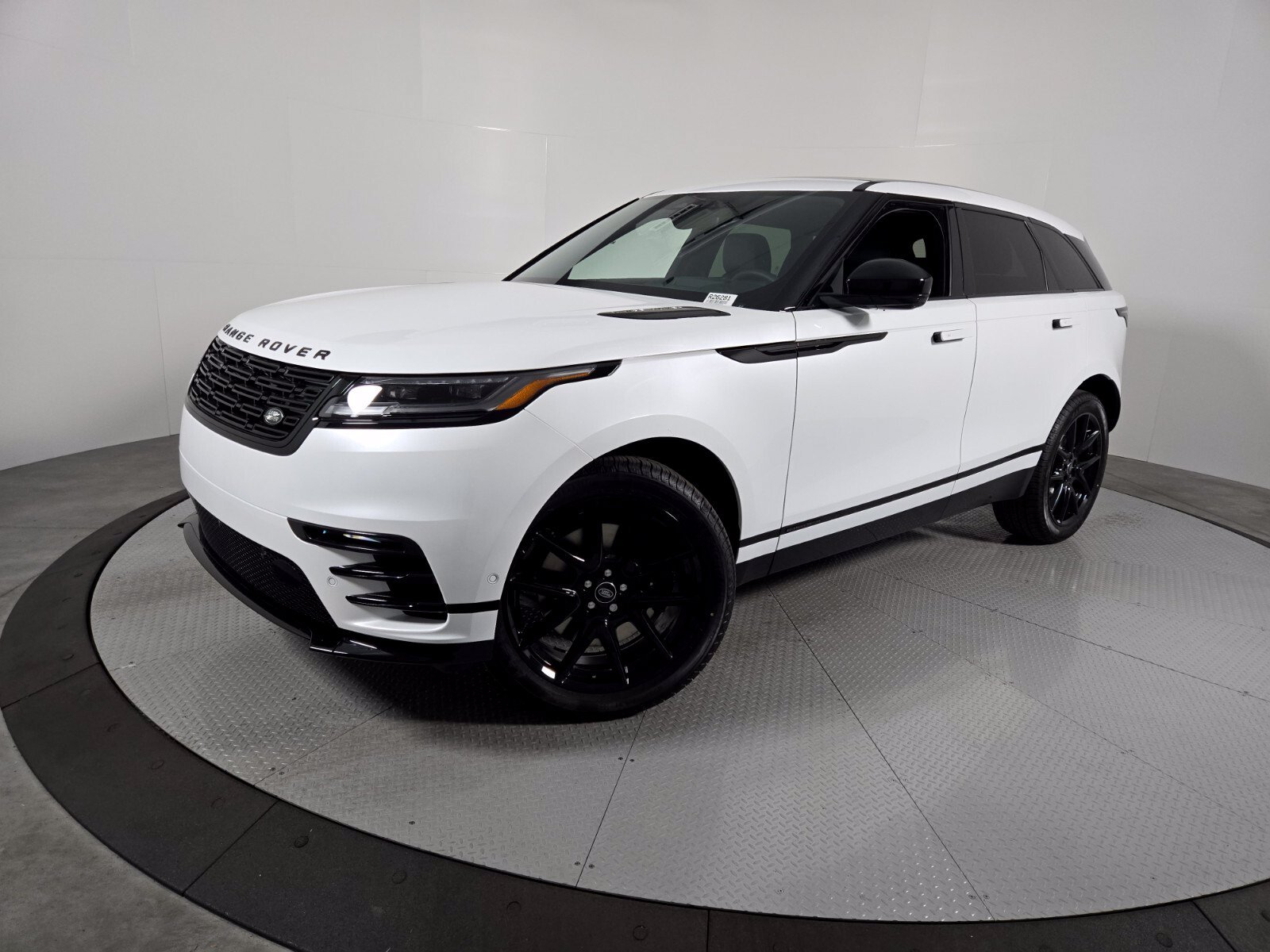 New 2026 Land Rover Range Rover Velar Belgravia