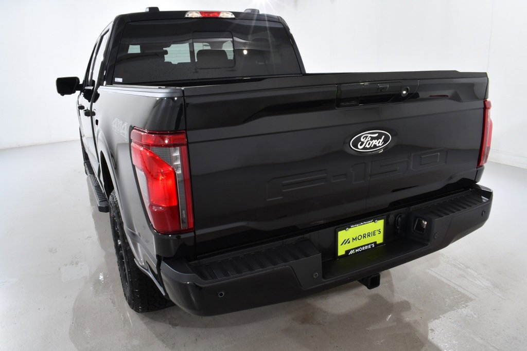 New 2025 Ford F150 XLT w/ Equipment Group 302A MID image 14