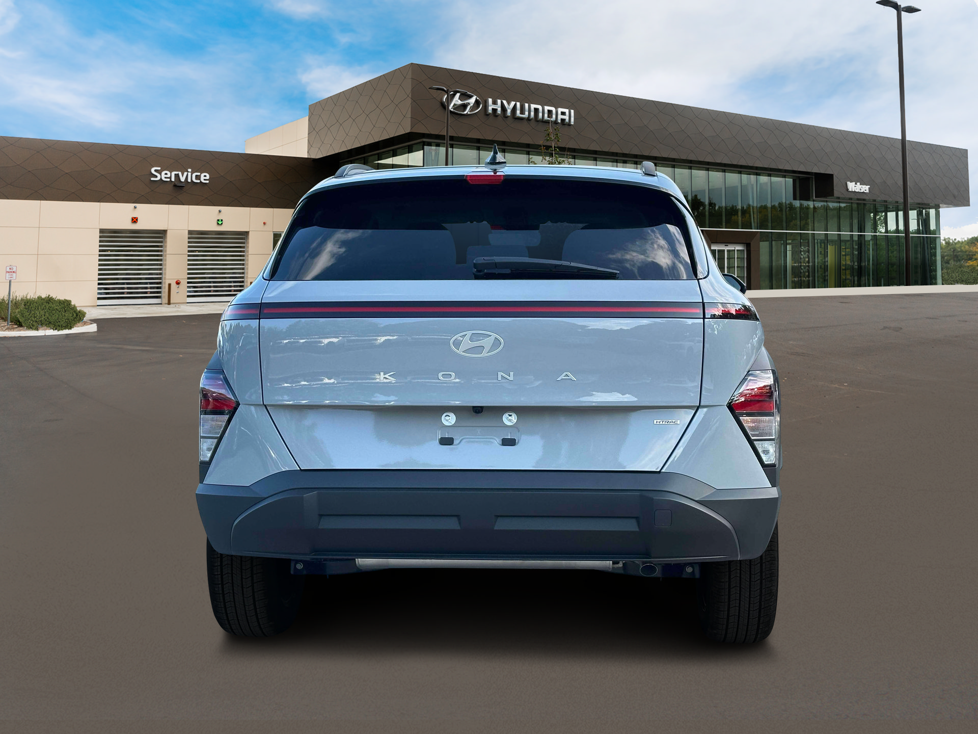 New 2027 Hyundai Kona SEL Sport AWD/4WD image 7