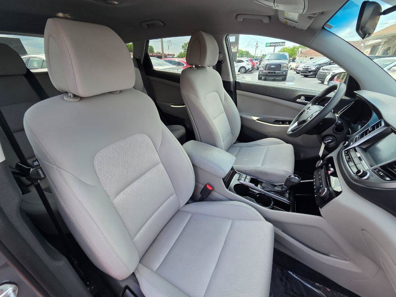 Used 2018 Hyundai Tucson SEL AWD/4WD image 19