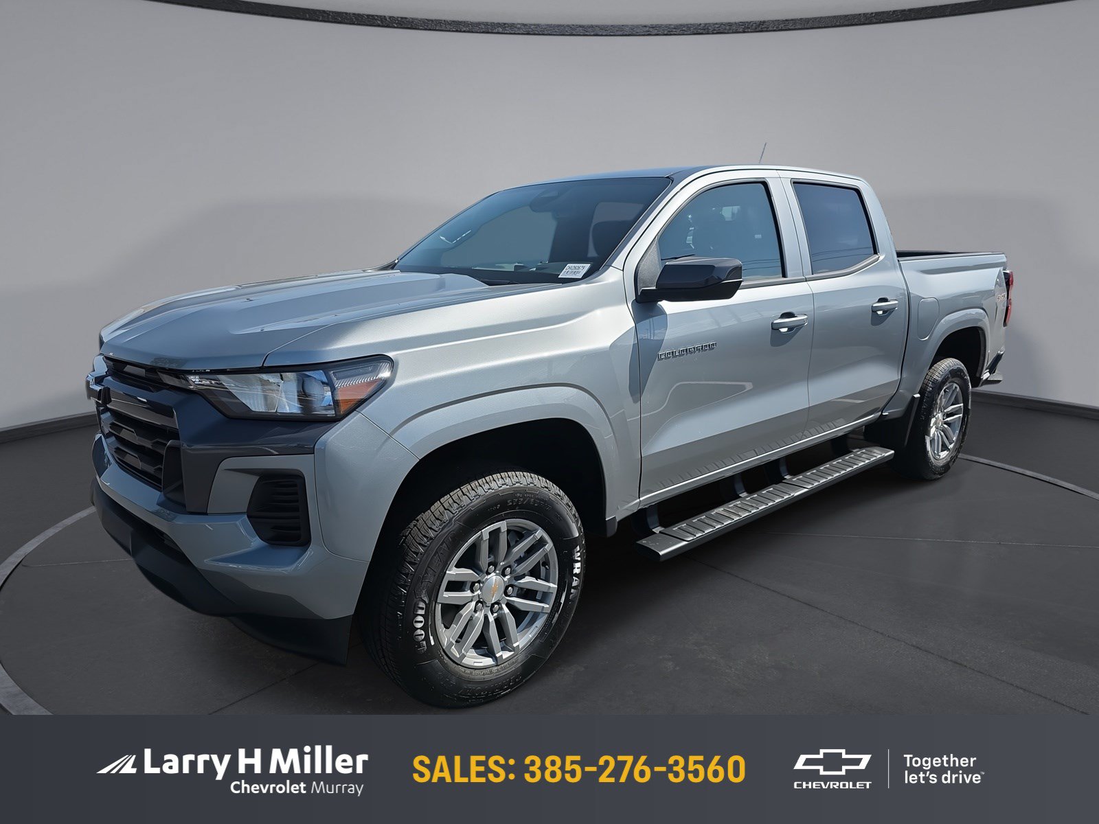 New 2026 Chevrolet Colorado LT w/ Advanced Trailering Package