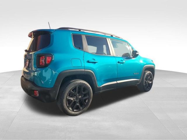 Used 2022 Jeep Renegade Altitude image 5