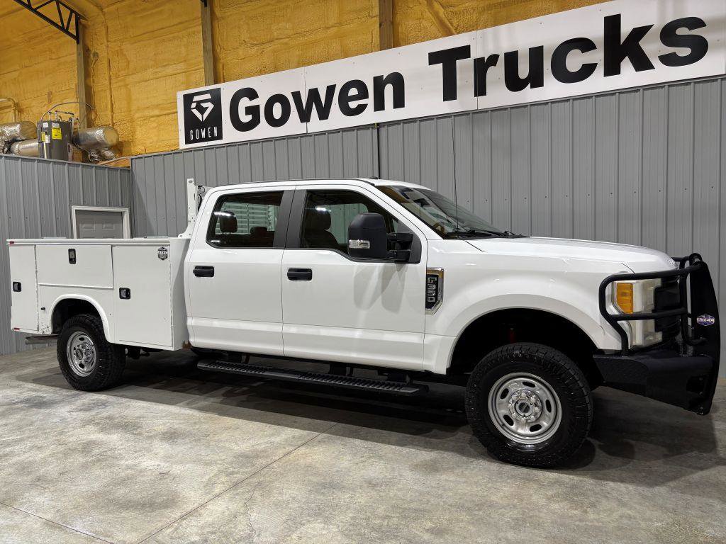 Used 2019 Ford F350 XL w/ Power Equipment Group image 3