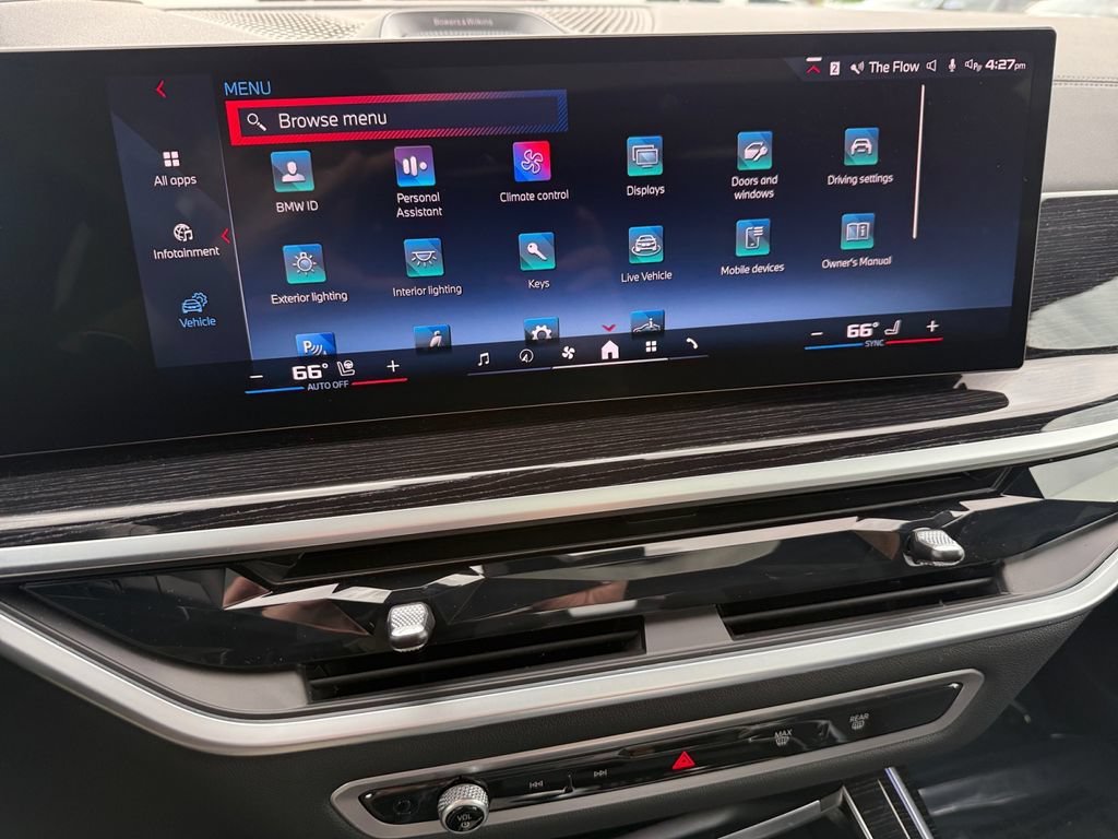 Certified 2026 BMW X7 M60i w/ Executive Package AWD/4WD image 25