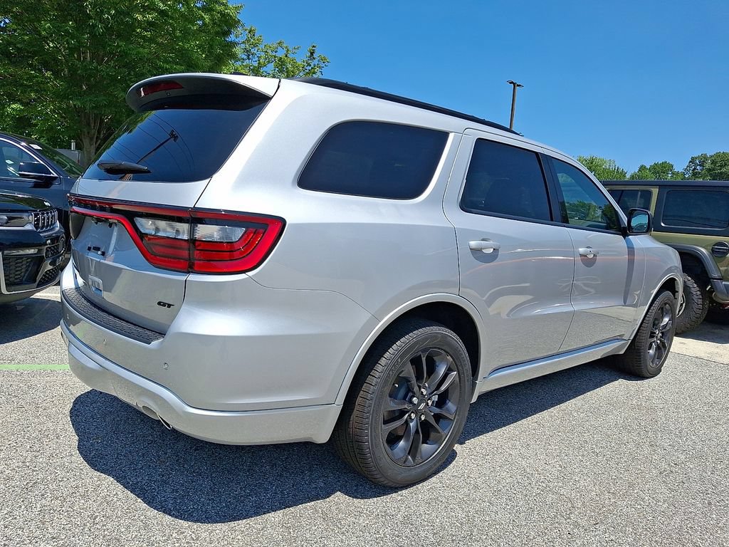 New 2026 Dodge Durango GT AWD/4WD image 4