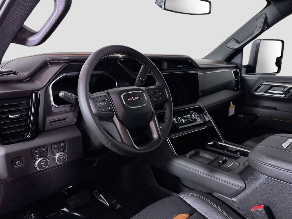 New 2026 GMC Sierra 2500 AT4 AWD/4WD image 9