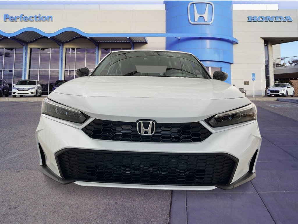 New 2026 Honda Civic Sport image 10