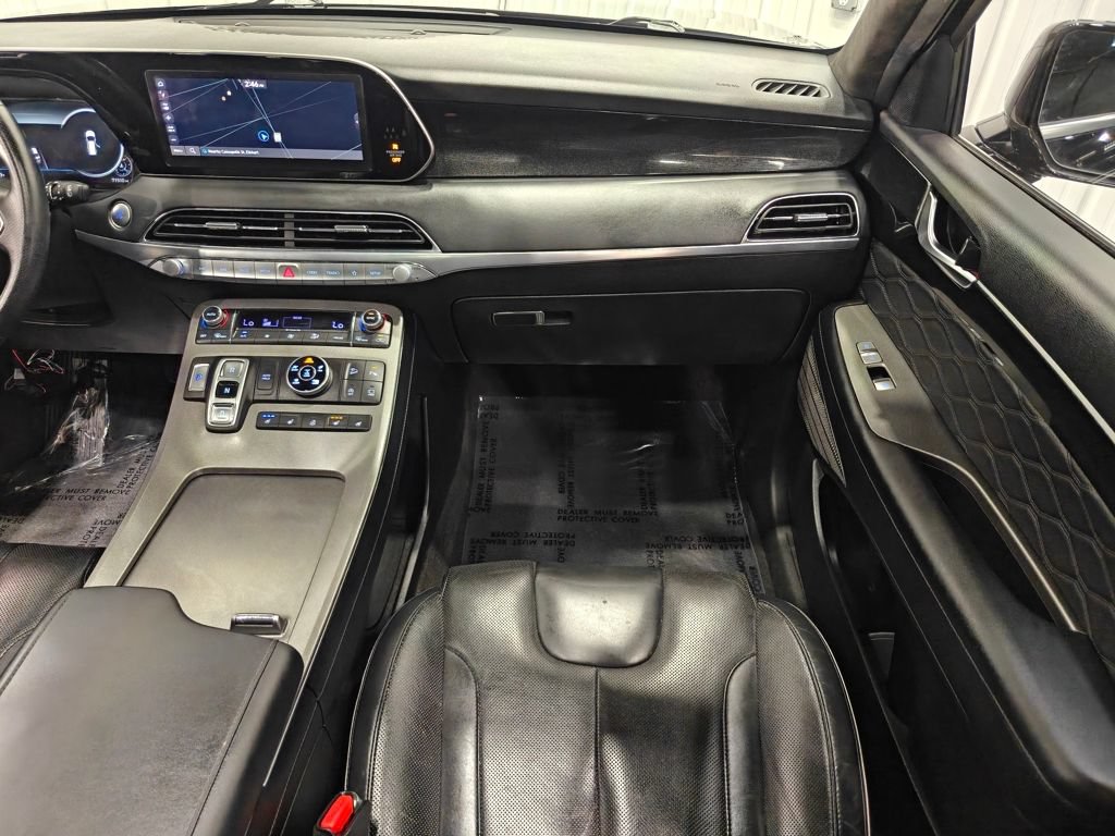 Used 2021 Hyundai Palisade Calligraphy AWD/4WD image 30
