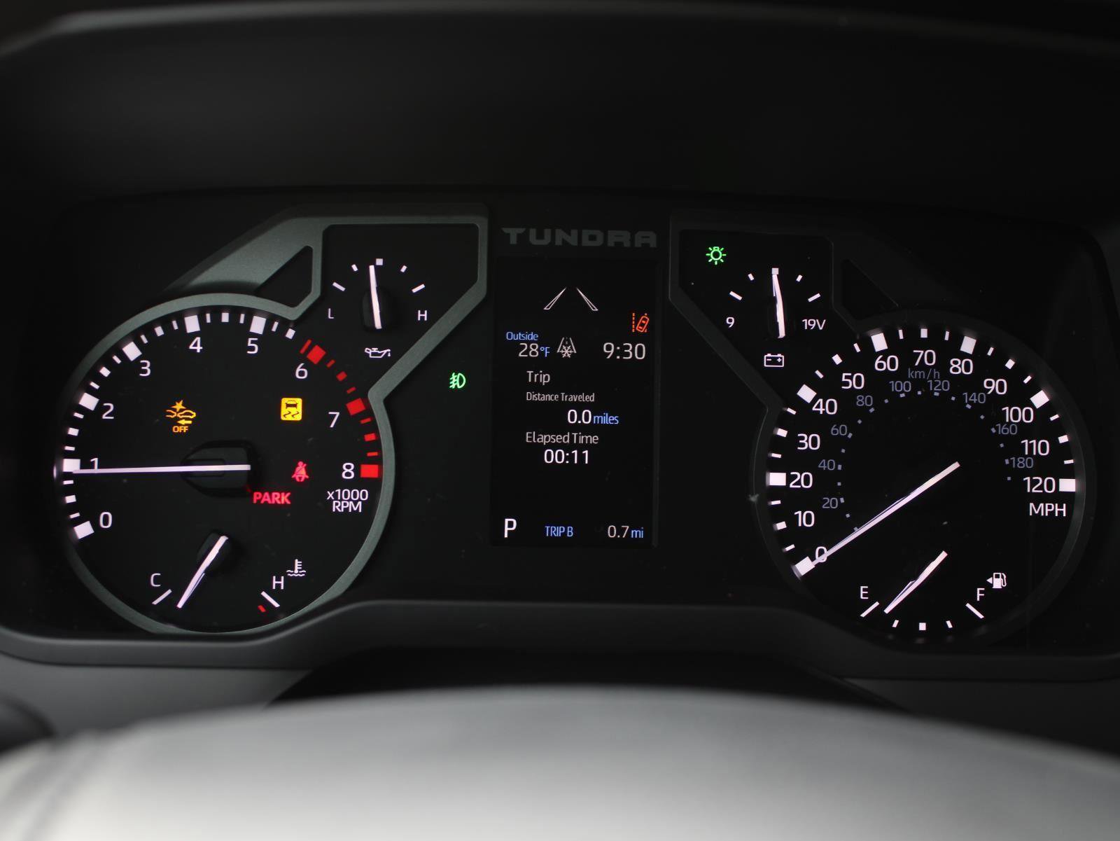 New 2026 Toyota Tundra SR5 image 10