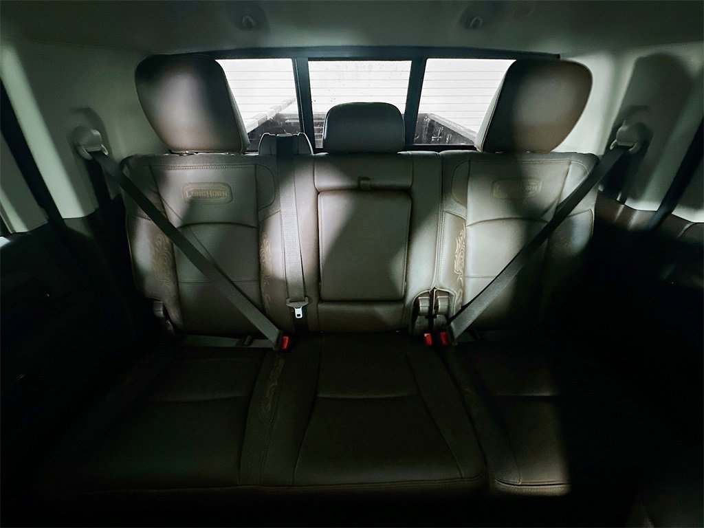 New 2026 RAM 3500 Longhorn image 10