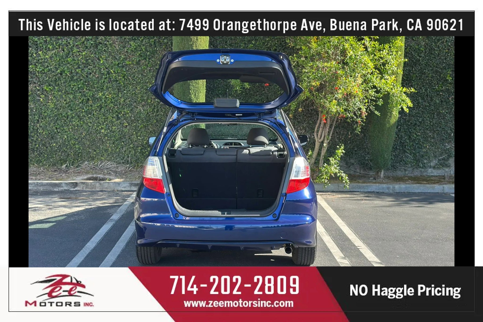 Used 2013 Honda Fit image 16