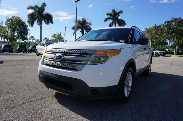 Used 2015 Ford Explorer FWD image 22
