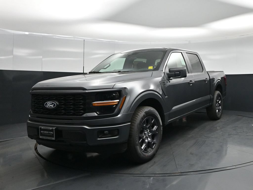 New 2026 Ford F150 STX w/ Equipment Group 200A RWD image 48