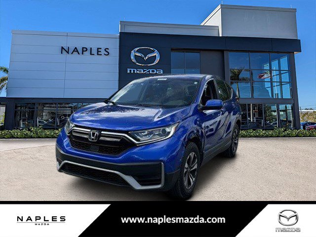 Used 2021 Honda CR-V Special Edition image 1