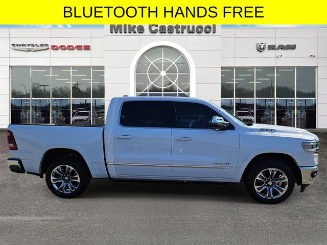 Used 2023 RAM 1500 Limited AWD/4WD image 3