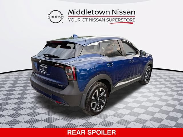 Certified 2025 Nissan Kicks SV w/ SV Premium Package AWD/4WD image 4