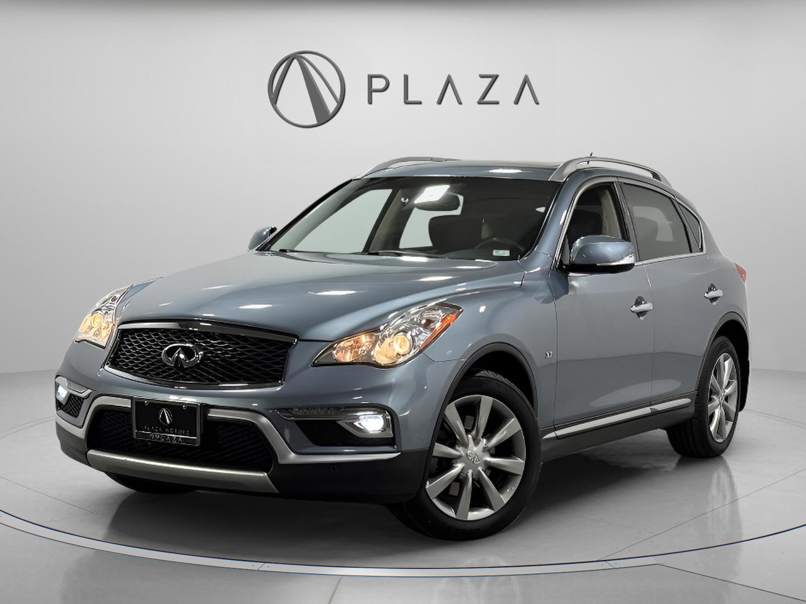 Used 2016 INFINITI QX50 AWD w/ Premium Plus Package