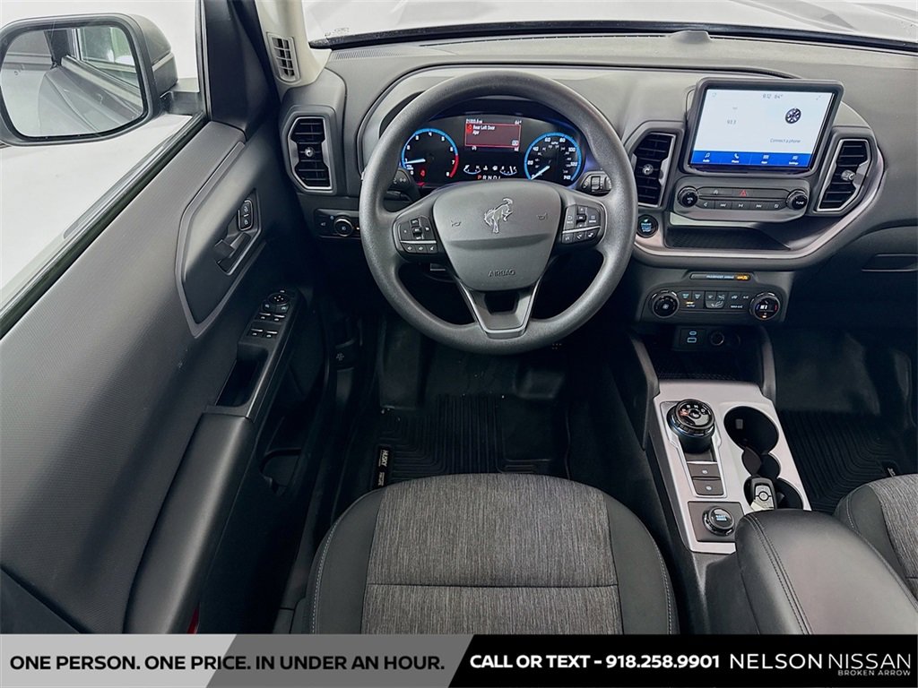 Used 2021 Ford Bronco Sport Big Bend image 20