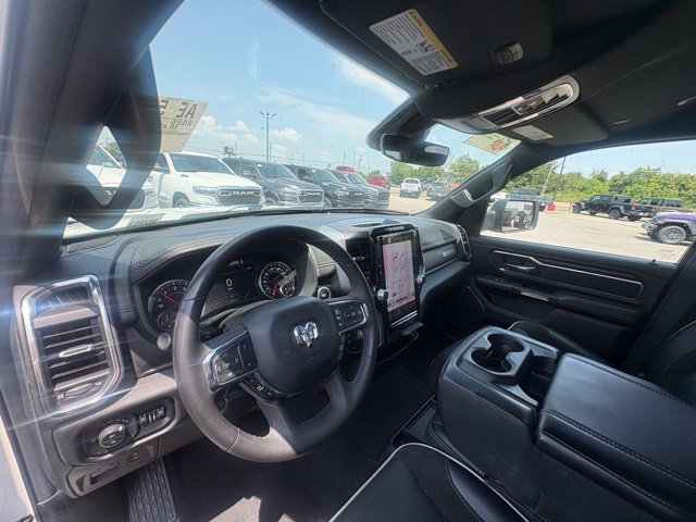 Used 2025 RAM 1500 Laramie AWD/4WD image 14