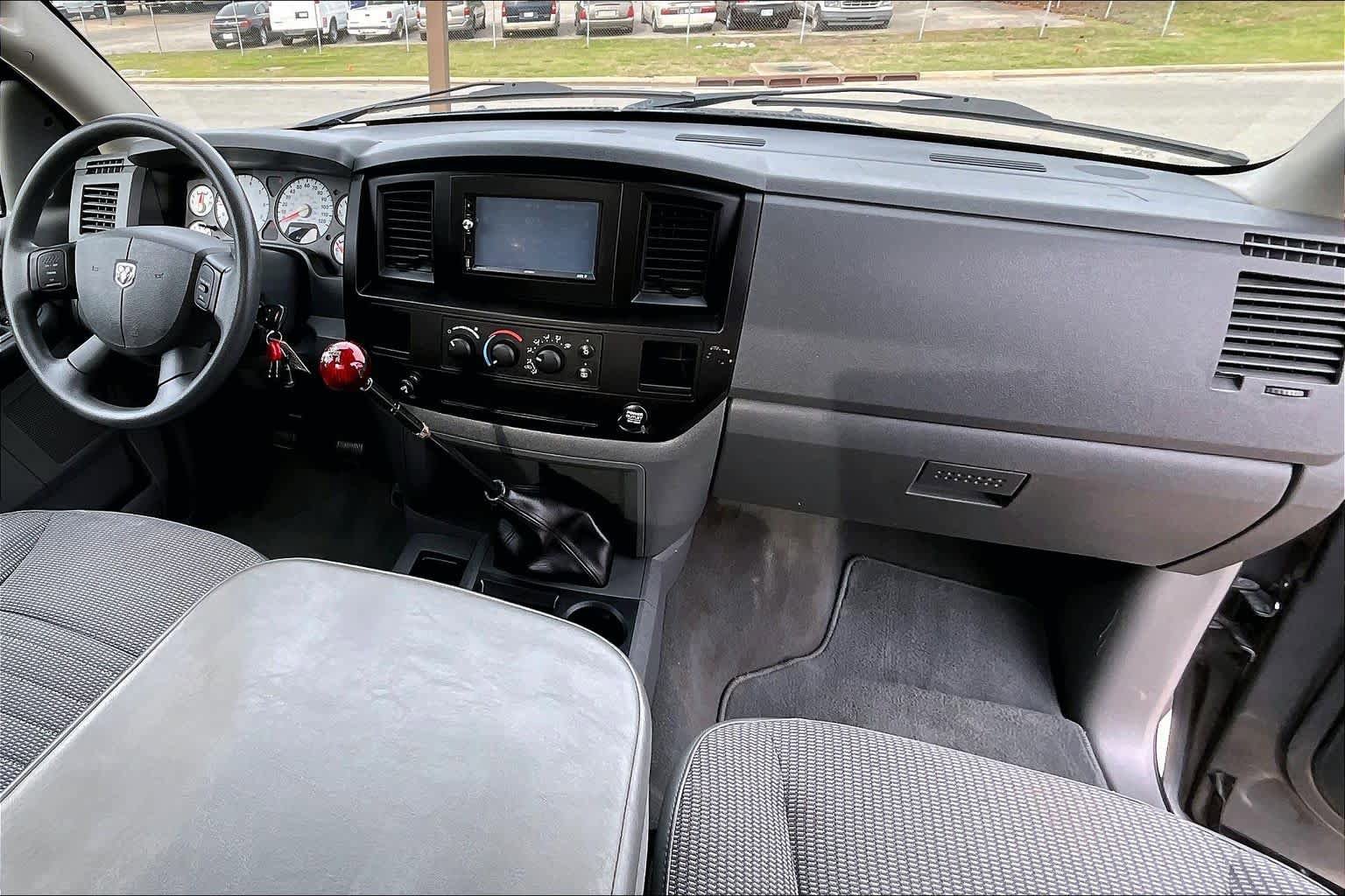 Used 2008 Dodge Ram 1500 Truck ST RWD image 14