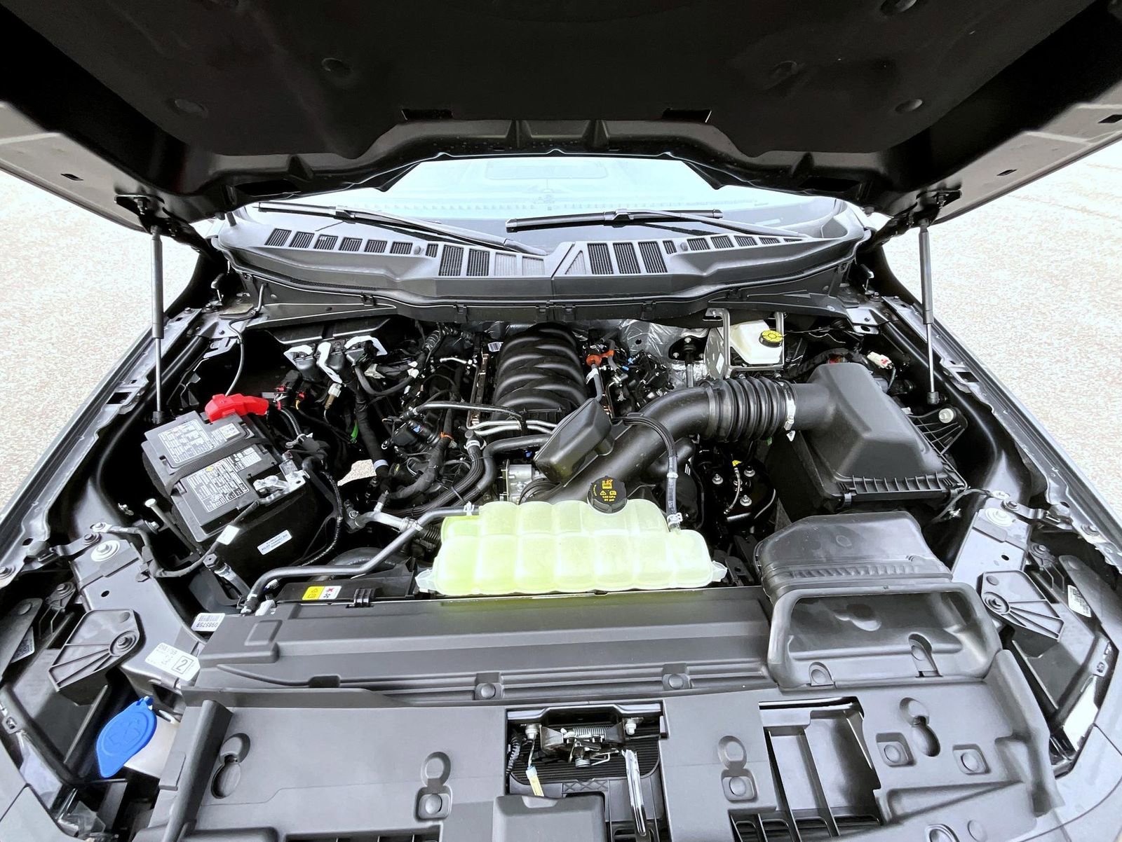 New 2026 Ford F150 XLT AWD/4WD image 24