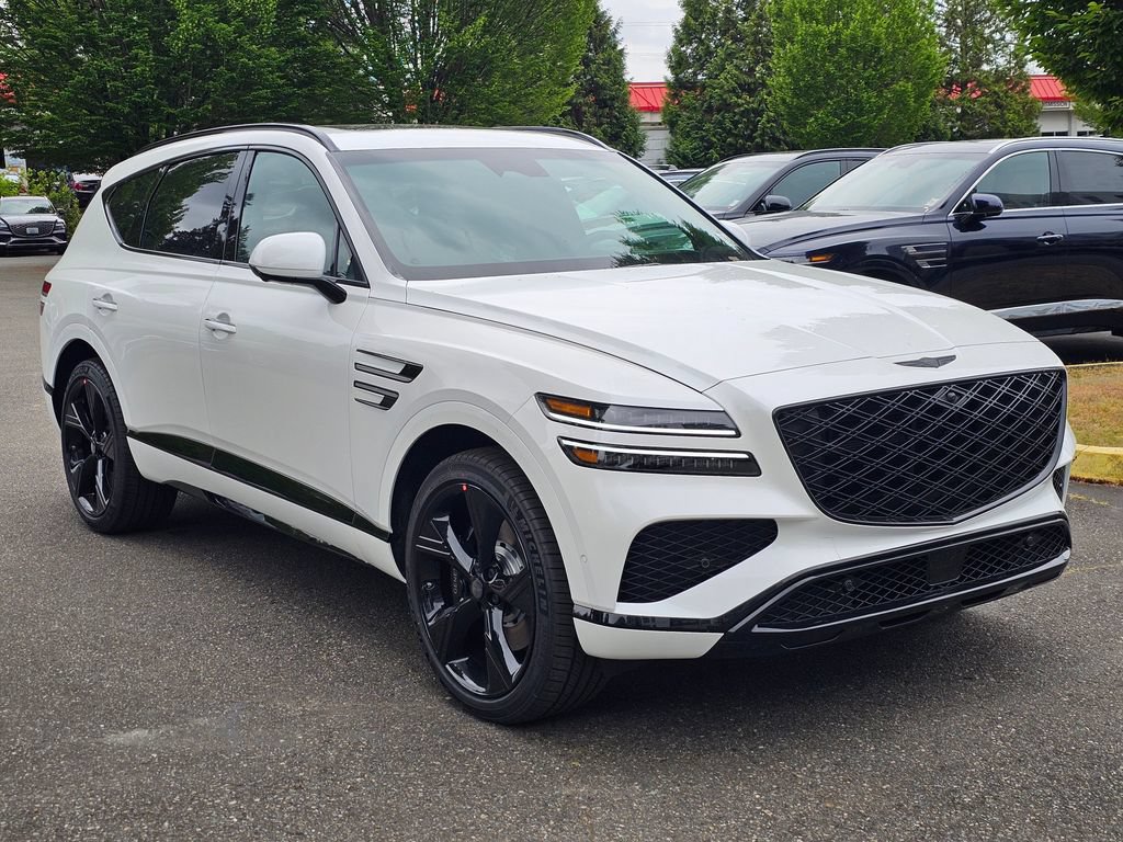 New 2026 Genesis GV80 3.5T Prestige AWD/4WD image 3