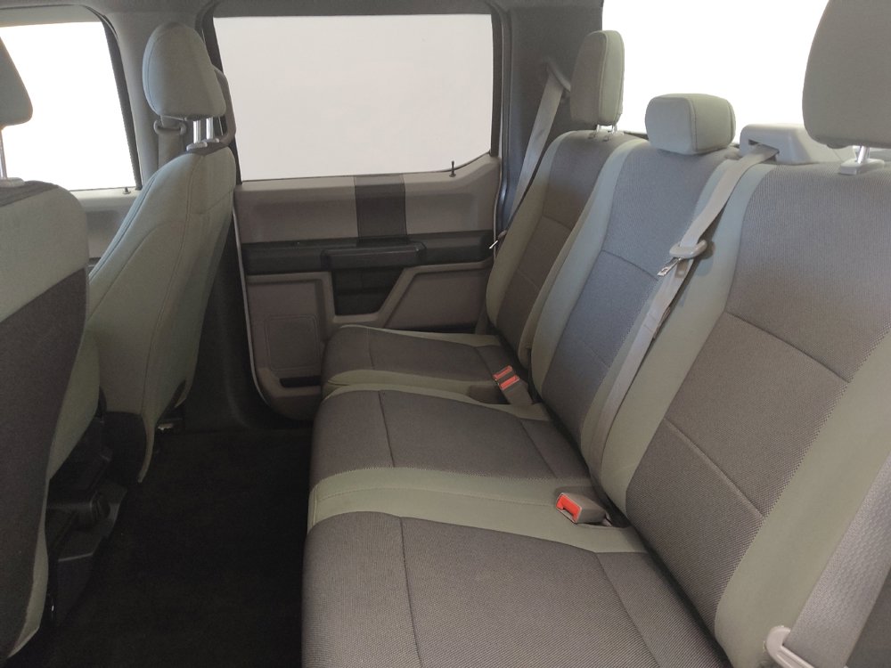 Used 2018 Ford F150 XL w/ Equipment Group 101A Mid image 18