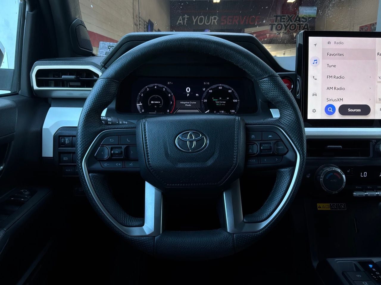 Used 2024 Toyota Tacoma TRD Off-Road w/ TRD Off Road Upgrade Package AWD/4WD image 44